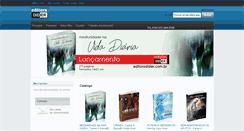Desktop Screenshot of editoradidier.com.br