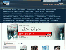 Tablet Screenshot of editoradidier.com.br